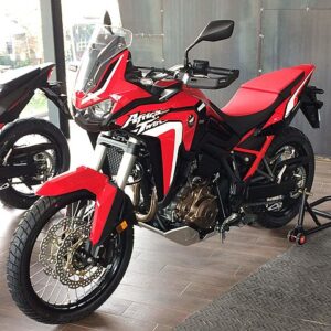Rekomendasi Motor Touring