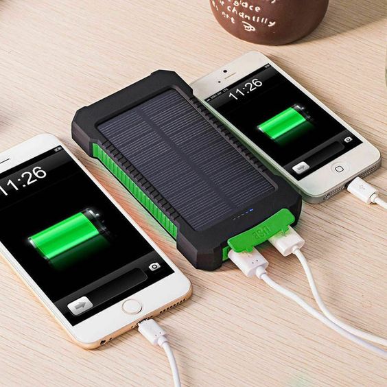 Charger Matahari