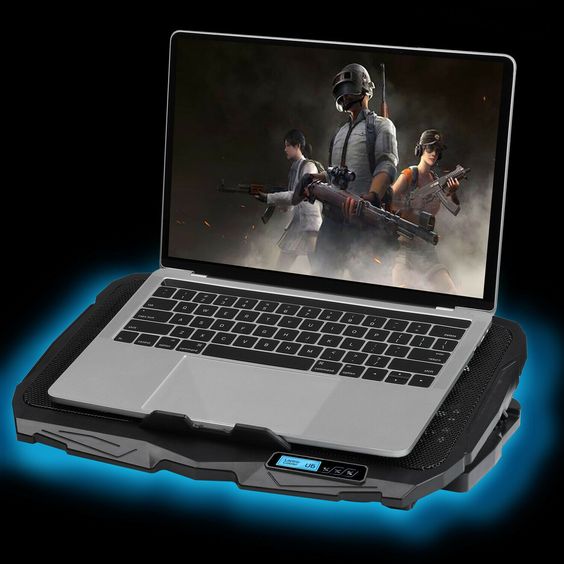 Cooling Pad Laptop