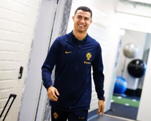 Cristiano Ronaldo