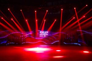 KTT ke-43 ASEAN di Jakarta