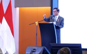 Mahfud MD sebagai bacawpres