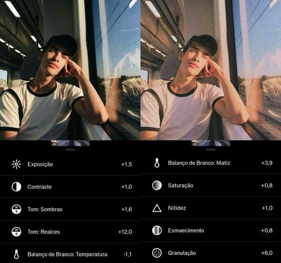 Edit Foto Estetik