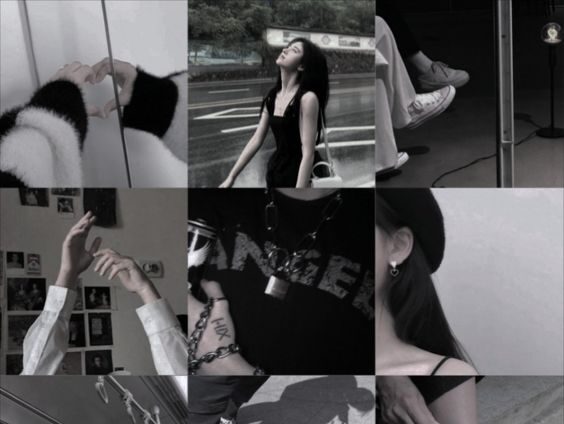 Edit Foto Monokrom