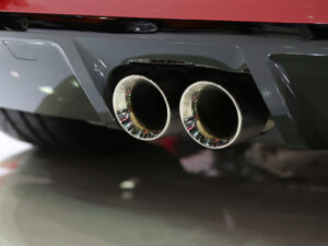 Knalpot Mobil Tanpa Resonator