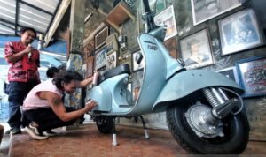 Elders Elettrico x Slank lelang