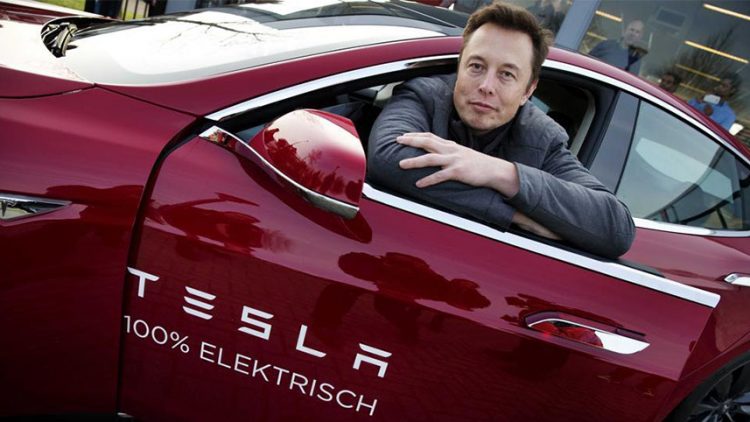 Elon Musk dapat Golden Visa dari RI, Luhut Lihat Nanti