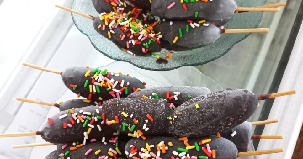 Es Kulkul Cokelat Bubuk