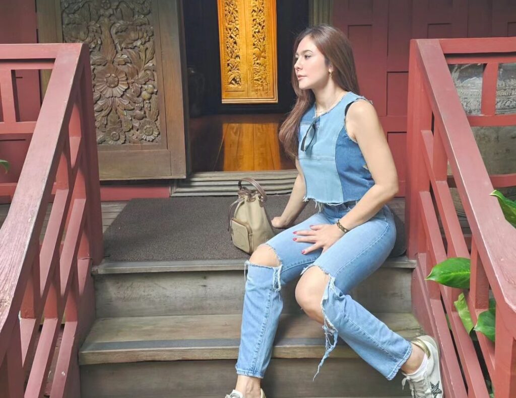 Fakta Menarik Wulan Guritno