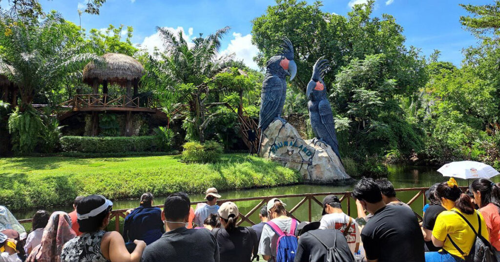 Faunaland ancol