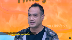Mengungkap Ferry Irawan