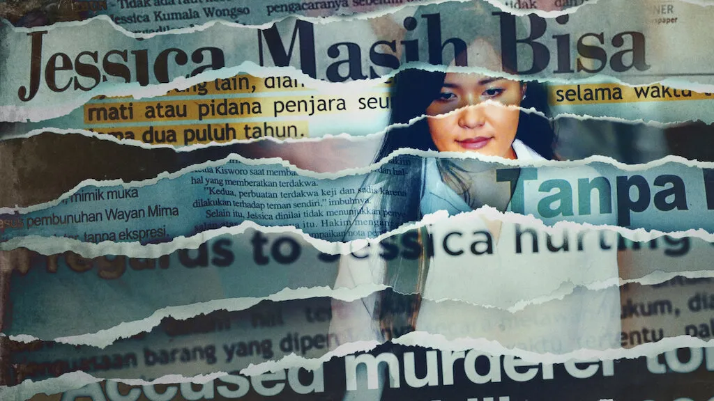 Film dokumenter Kopi Sianida