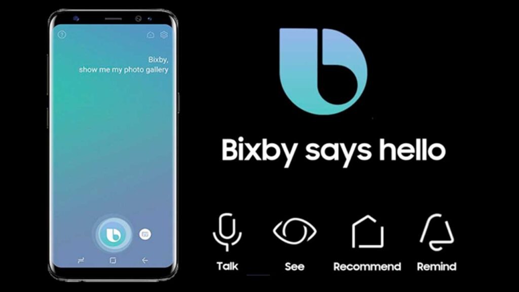 Bixby samsung