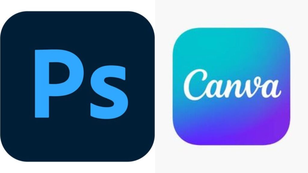 Perbandingan Canva dan Photoshop