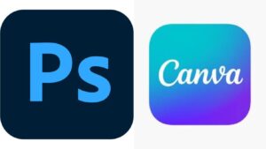Perbandingan Canva dan Photoshop