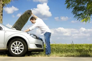 Penyebab Mesin Mobil Mati