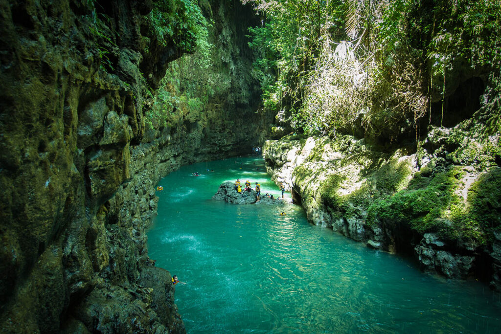  Green Canyon Pangandaran