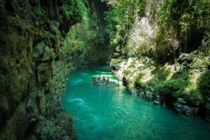  Green Canyon Pangandaran