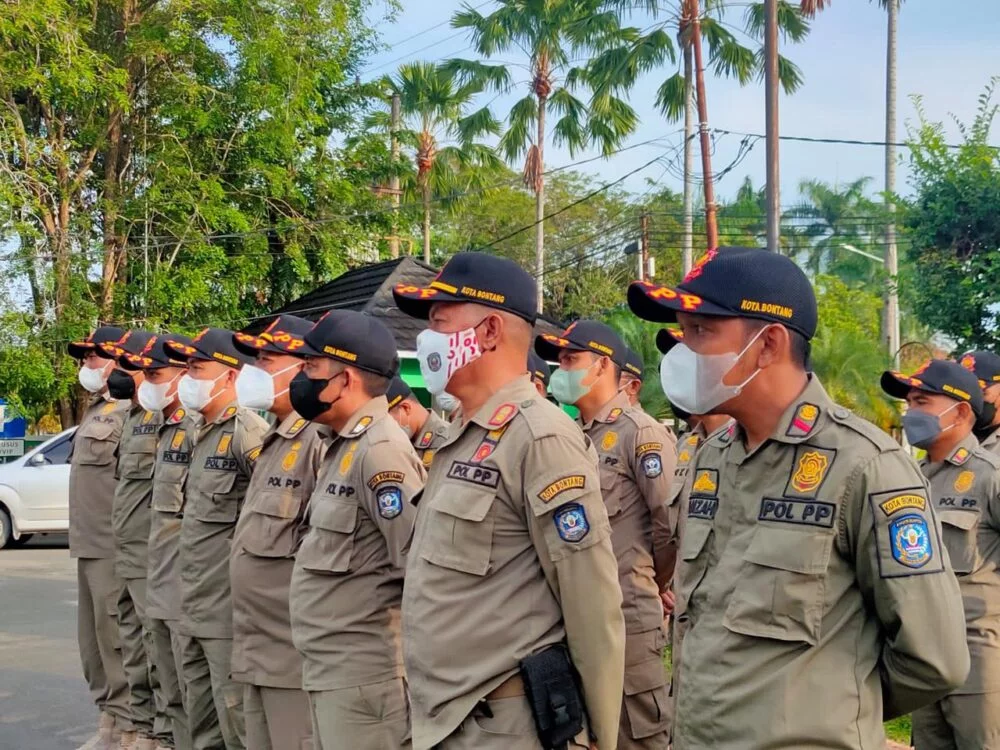 Hari Pamong Praja