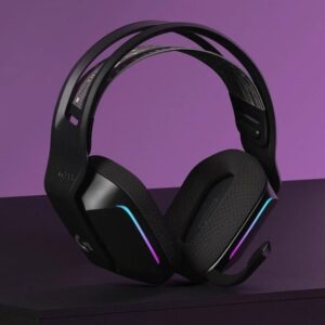 Headset gaming laptop