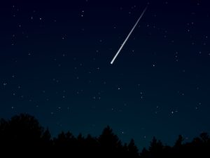 Hujan Meteor Aurigid 