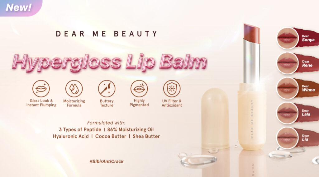 Hypergloss Lip Balm 