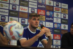 Agresivitas Golnya Meningkat di Musim Ini, Nick Kuipers