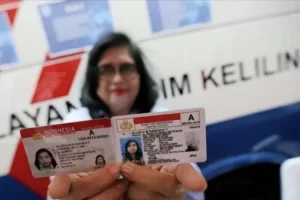 SIM Seumur Hidup