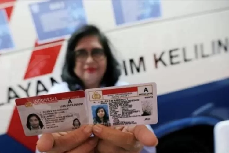 SIM Seumur Hidup