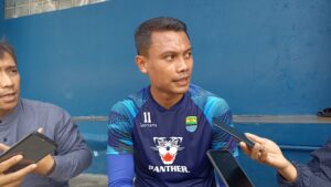 Dedi Kusnandar Berharap Pada Persik Kediri