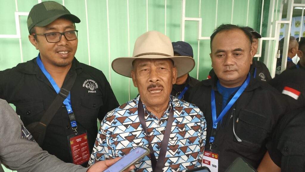 Umuh Muchtar Sebut Arah Angin Bahagia