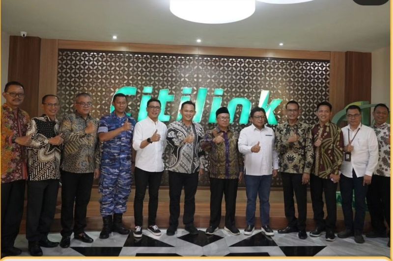 pesawat citilink tasikmalaya