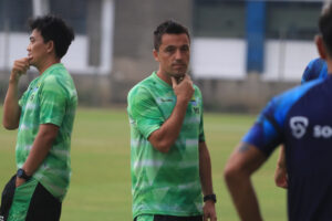 Miro Petric Kasih Bocoran Dapur Strategi Persib