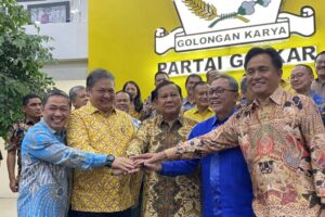 Golkar Menang