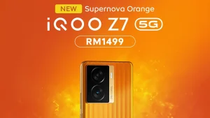 iQOO Z7 5G