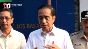Informasi Intelijen adalah Sarapan Pagi Jokowi
