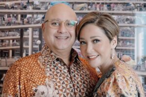 Irwan Daniel suami Mussry maia estianty