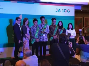 alam ganjar prestasi internasional