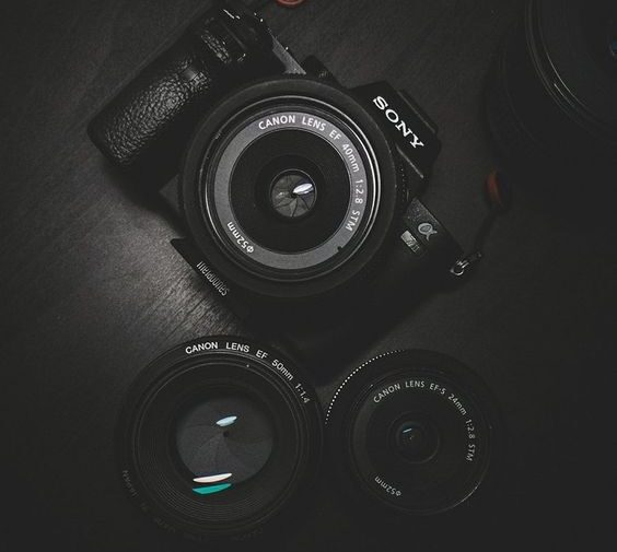 Kamera DSLR