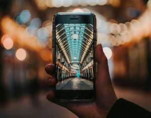 Kamera Handphone