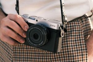 Kamera Mirrorless