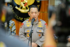 Kapolri Wujudkan Nusantara Baru