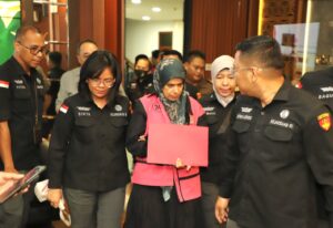 Korupsi Tol Japek II