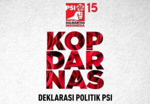 Kopdarnas PSI Akan Digelar, ADART Tak Larang Kader Baru Jadi Ketua Umum, Kode Kaesang