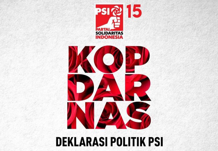 Kopdarnas PSI Akan Digelar, ADART Tak Larang Kader Baru Jadi Ketua Umum, Kode Kaesang