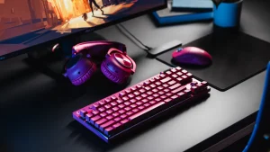 Logitech G Perkenalkan Produk Terbaru