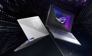 Laptop Gaming Layar
