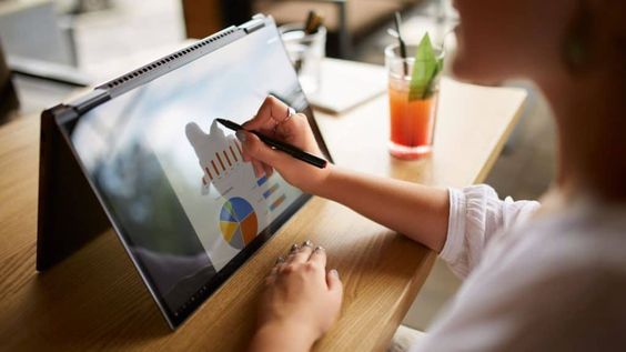 Layar Touchscreen