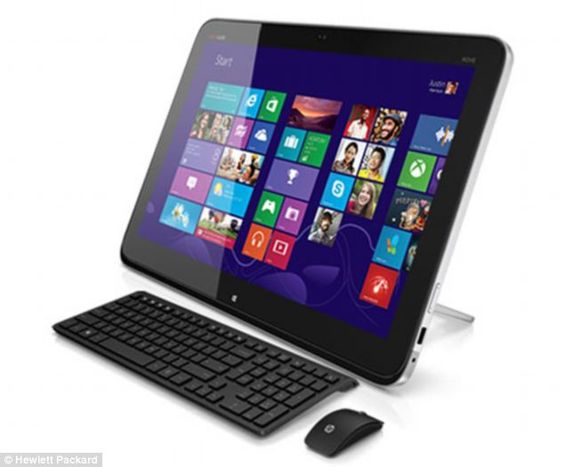 Layar Touchscreen