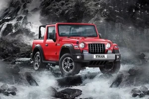 Mahindra Thar 4x2 suv 2023